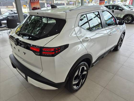 NISSAN KAIT 1.6 FLEX ADVANCE PLUS XTRONIC NISSAN KAIT 1.6 FLEX ADVANCE PLUS XTRONIC